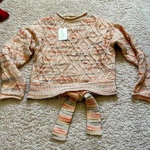 Universal thread sweater